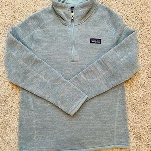 Kid’s Patagonia Pullover - Great for Cold Weather, Like New